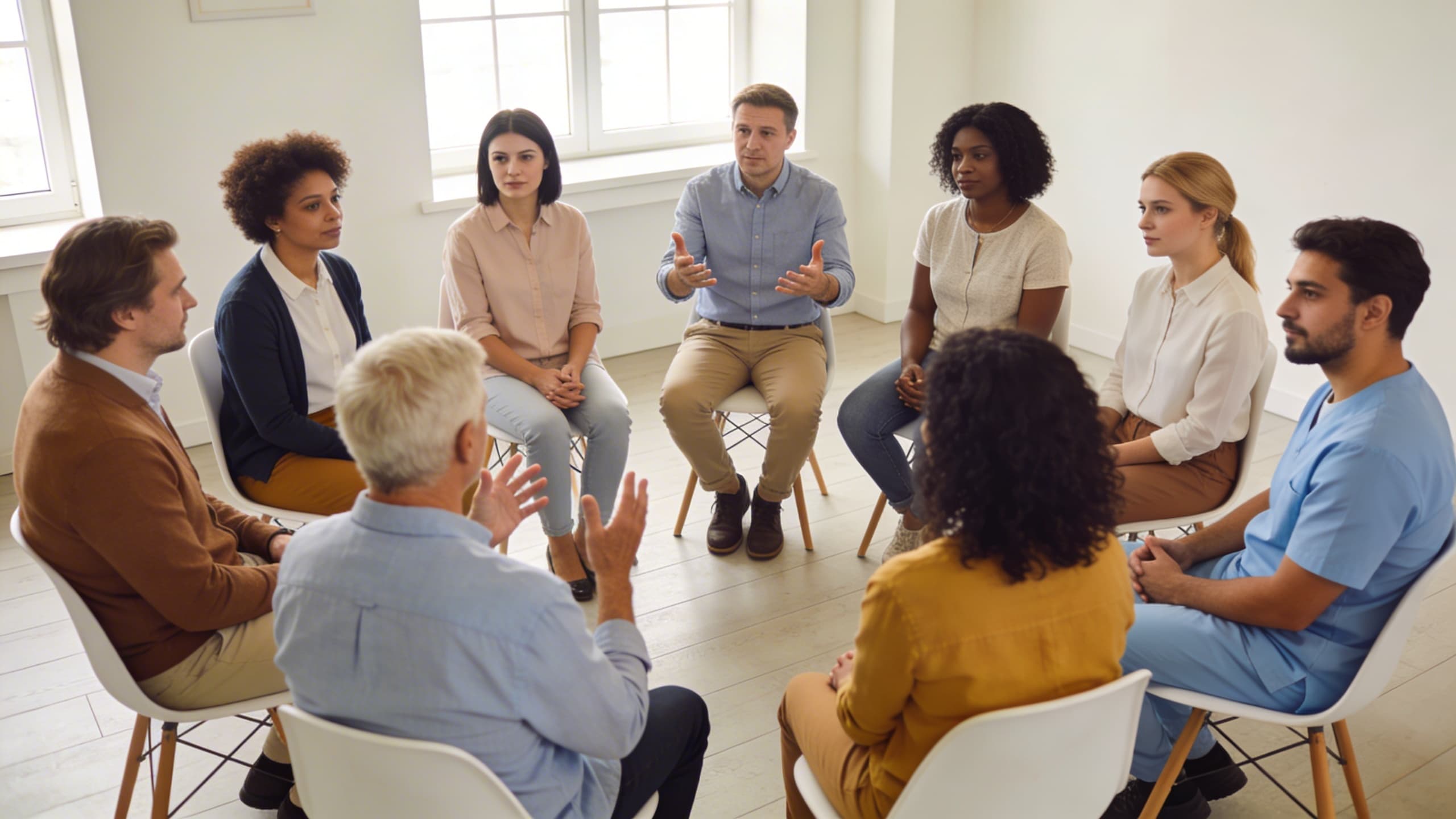 Types of Rehabilitation Programs and How to Choose the Right One